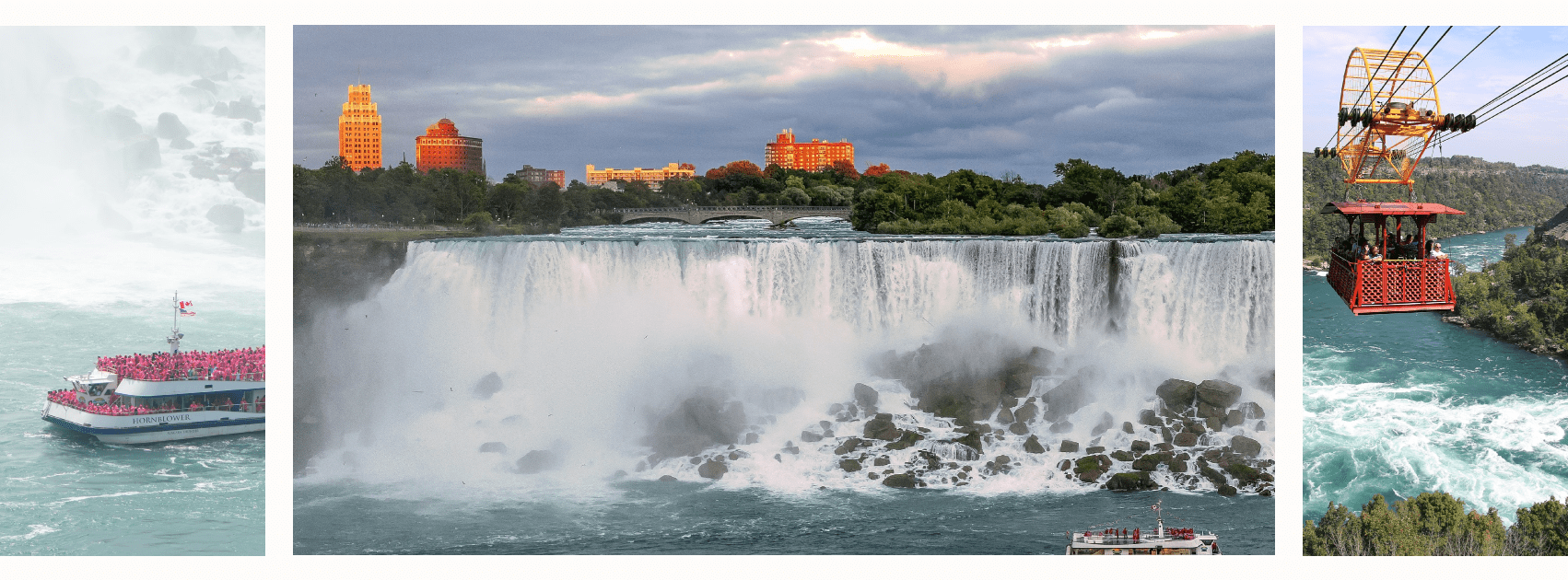 Niagarafalls hotspot for Airbnb and short-term rentals